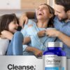 Envase lateral Horbäach Colon Cleanse limpieza colon pura