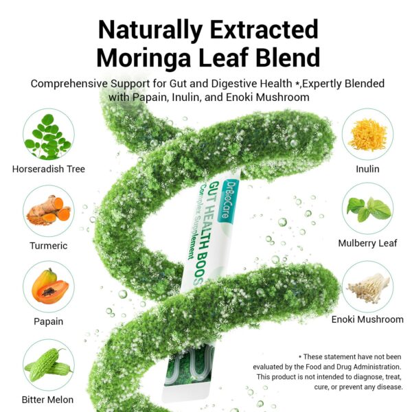 DrBioCare frasco y etiqueta