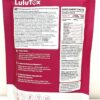 LULUTOX té detox caja paquete herbal natural