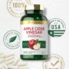 Carlyle vinagre manzana suplemento sin gluten