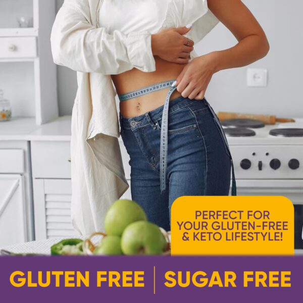 Gomitas en botella KetoZest ACV para adelgazar saludablemente