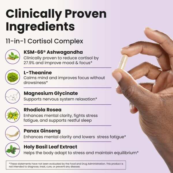 Gomitas WellPath para bienestar y control del cortisol