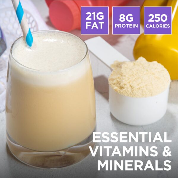 suplemento dieta keto paleo sabor delicioso chocolate