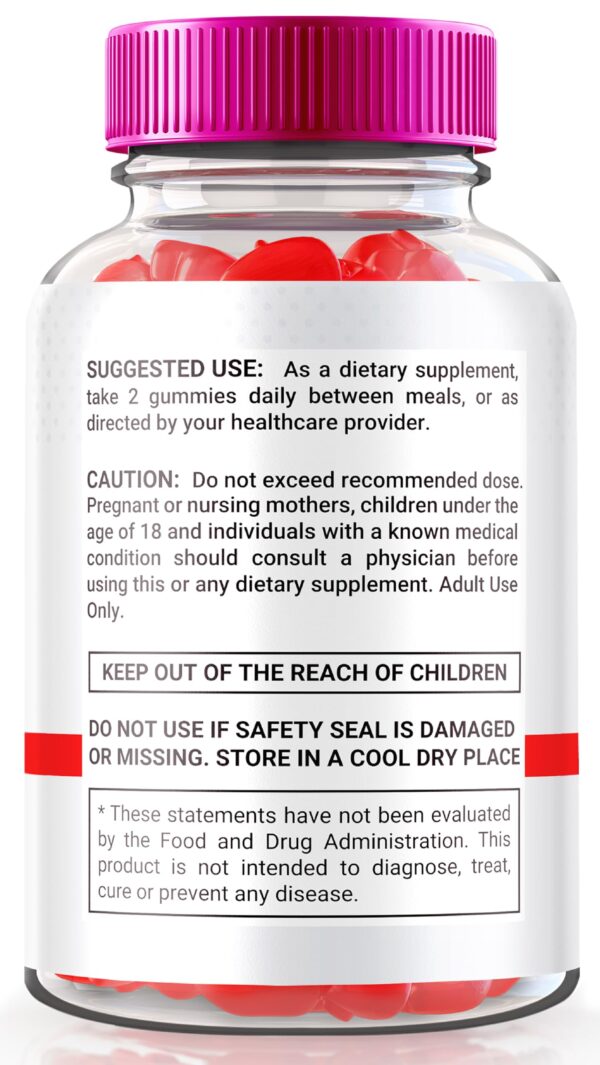 frasco gomitas genesis keto acv 2000mg