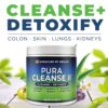 Pura Cleanse II caja producto complementos naturales detox