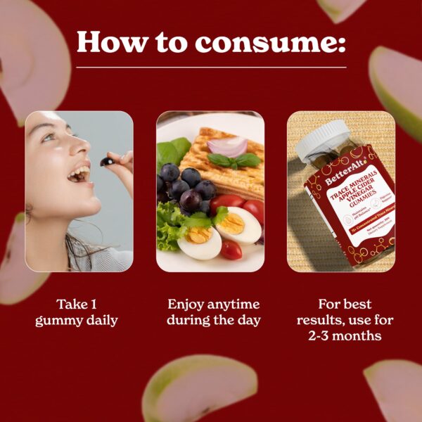 Etiqueta del producto Better Alt