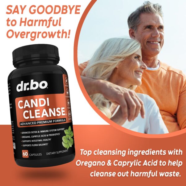 Ingredientes herbales para detox limpieza colon intestinal