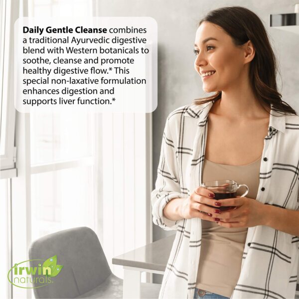 Suplemento natural con Triphala para salud digestiva Irwin Naturals