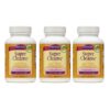 Nature's Secret Super Cleanse tabletas detox con 14 hierbas y probióticos