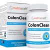 Nutracraft ColonClean detox colon 30 cápsulas botella