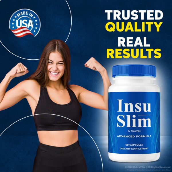 Envase y color de InsuSlim