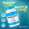 Paquete de 3 Derma Prime Plus para piel hidratada y saludable