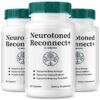 Neurotoned Reconnect Plus cápsulas frente a la caja
