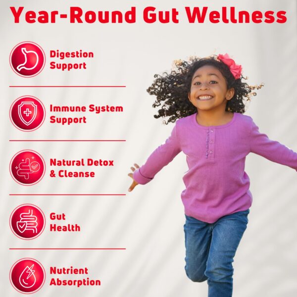 Envase gomitas vinagre sidra manzana NUELATION para niños