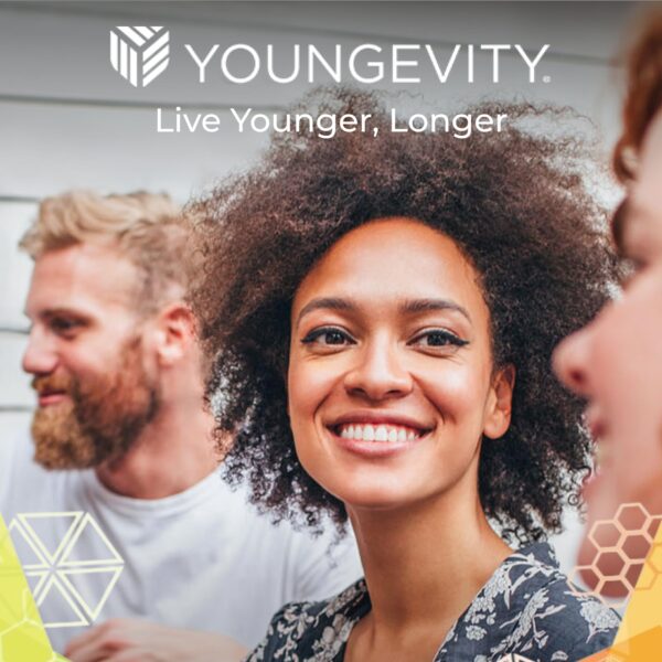 Componentes botánicos y antioxidantes para detox Youngevity