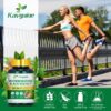 Cápsulas veganas Kavguine para salud digestiva natural
