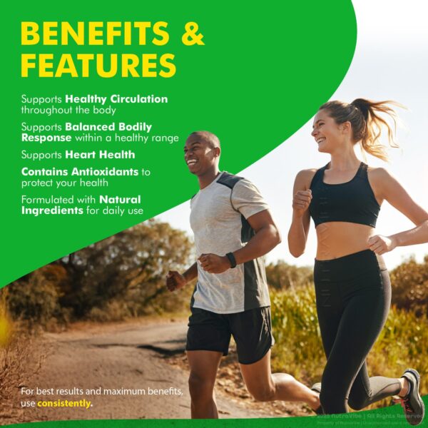 Etiqueta de GlucoZen NutraVibe