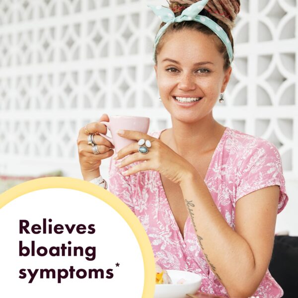 Botella de té detox Flat Tummy para energía y desinflamar