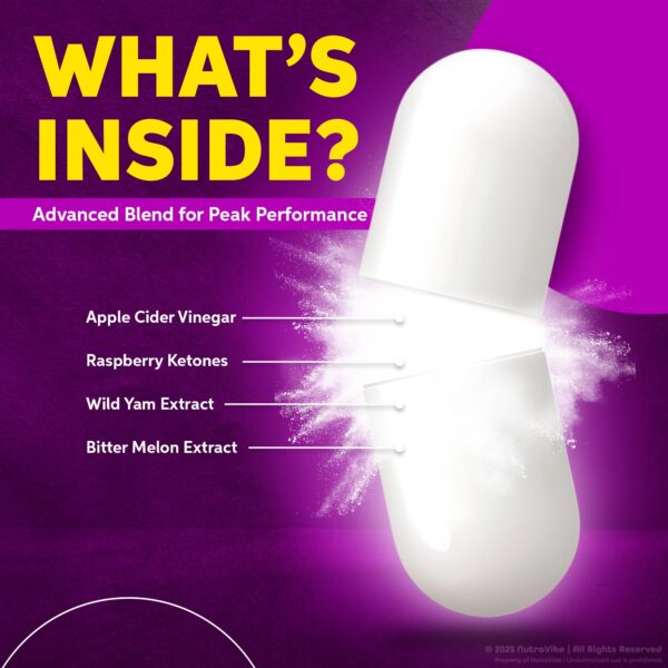 Etiqueta de ingredientes de Zentraslim