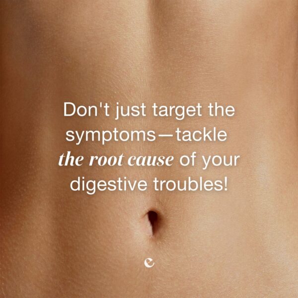 Cápsulas Elimipure para salud digestiva y limpieza del colon pack 2