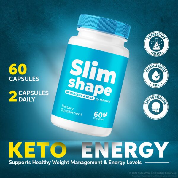 Empaque de SlimShape pack de 2 Empaque de SlimShape pack de 2