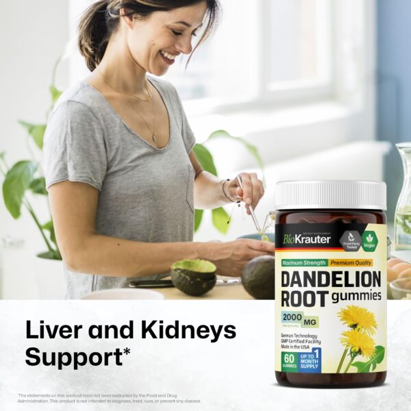 Suplemento Vegano Diente de León