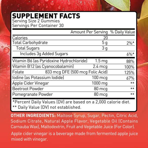 Envase Novafun gominolas vitaminadas sin gluten veganas