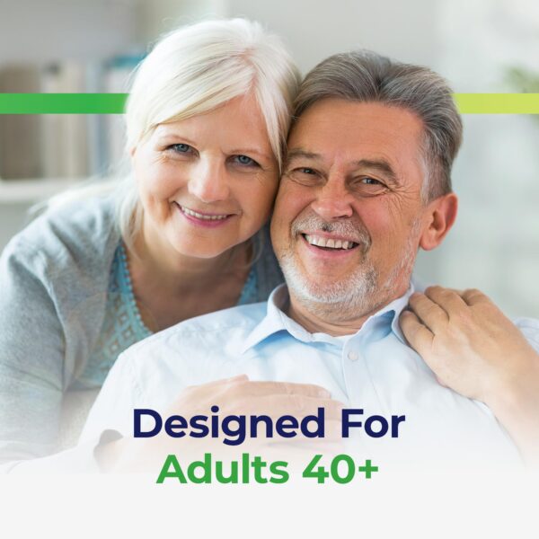 Vista superior suplemento Vital Detox hígado