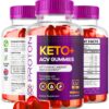 Proton Keto ACV Gummies 1050mg suplemento apoyo keto y pérdida peso