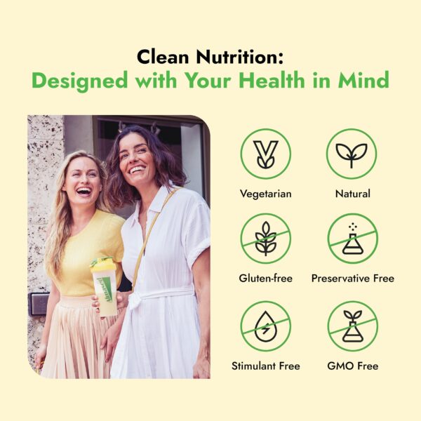 Caja de Almased vainilla