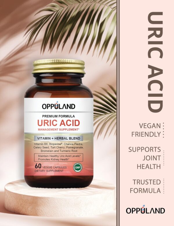 Cápsulas vegetales oppuland