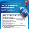 Suplementos Nutrivein cápsulas para digestión y detox