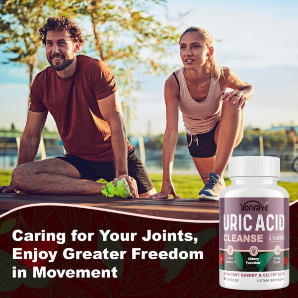 Paquete Yonrave cápsulas veganas detox apoyo salud general