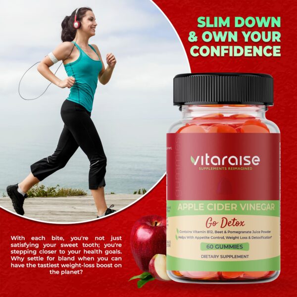 Beneficios de las Gomitas ACV para la salud