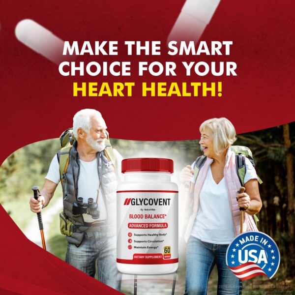 GlycoVent en estante