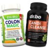 Colon Cleanse detox fórmula natural limpieza intestinal