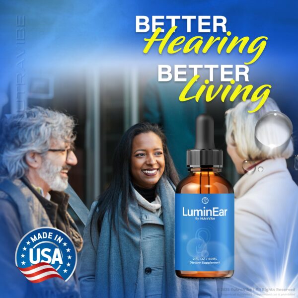 Uso diario recomendado de LuminEar