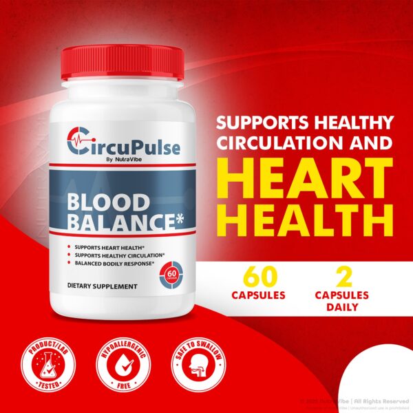 Cápsulas CircuPulse tamaño compacto