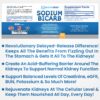 Capsulas para apoyo y restauración de riñones Kidney Restore