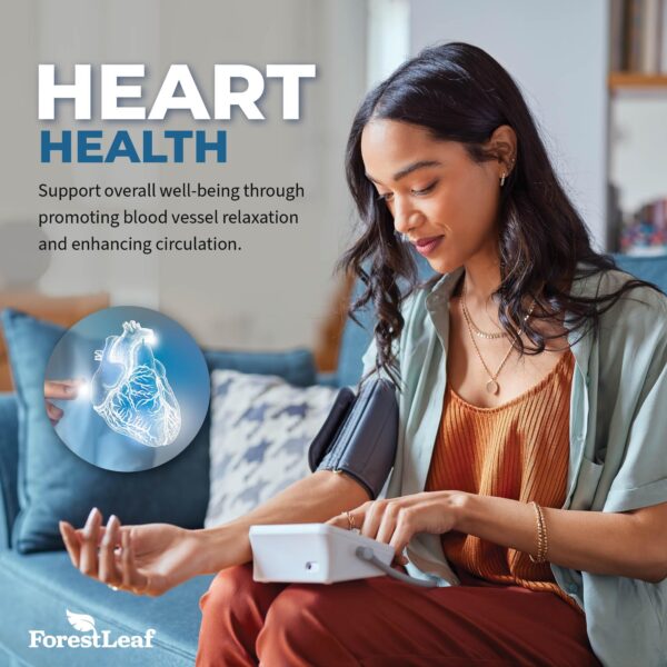 Ingredientes naturales berberina ForestLeaf