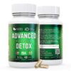 Ingredientes naturales de Salutem Vita Advanced Detox Cleanse