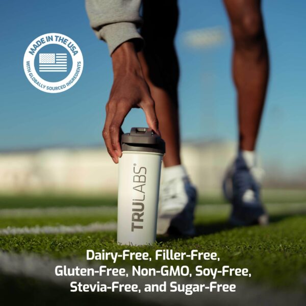 Beneficios hidratación y detox con TRULABS Hydrate