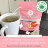 Té herbal flat tummy programa 30 días para mujeres