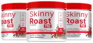 Paquete Skinny Roast Pro polvo premium para salud y fitness Paquete Skinny Roast Pro polvo premium para salud y fitness