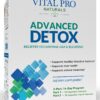Vital Pro Naturals detox avanzado paquete 56 cápsulas veganas