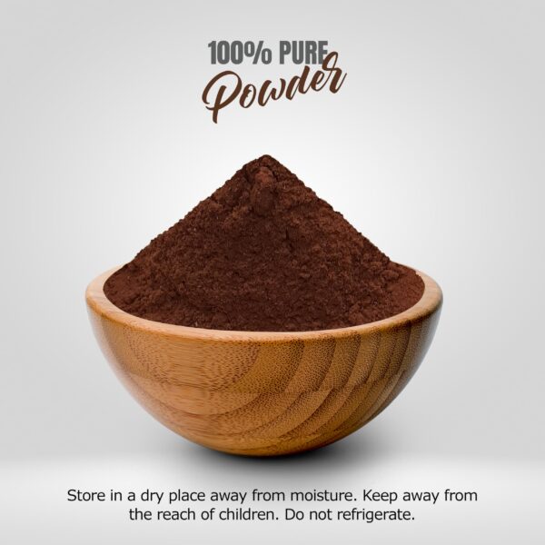 Empaque resellable Polvo Manjistha Herbsforever