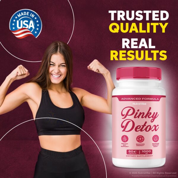 imagen promocional Pinky Detox