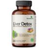Futurebiotics detox hepático cápsulas vegetales apoyo hígado sano