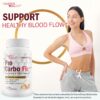 Paquete de Pro Carbo Fix para promover limpieza y detox del intestino
