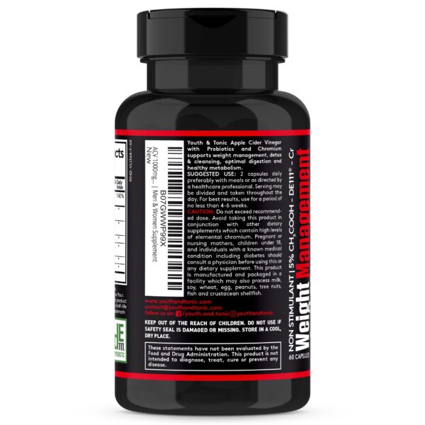 Pastillas de desintoxicación y control de peso natural